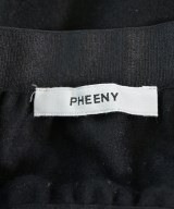 PHEENY（フィーニー）ロング・マキシ丈スカート 黒 サイズ:1(S位) レディース/2200706400014