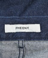 PHEENY（フィーニー）デニムパンツ 紺 サイズ:2(M位) レディース/2200708396049