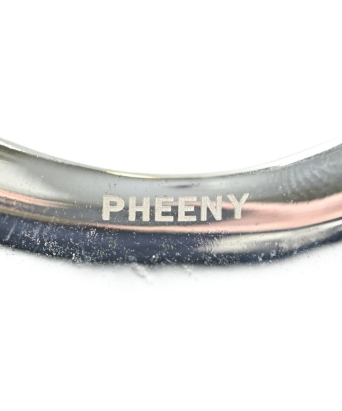 PHEENY（フィーニー）ブレスレット・バングル シルバー サイズ:- レディース/2200708396162
