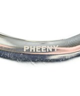 PHEENY（フィーニー）ブレスレット・バングル シルバー サイズ:- レディース/2200708396162