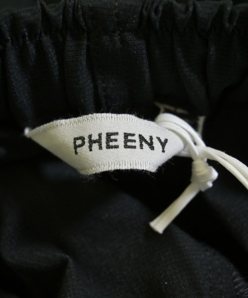 PHEENY（フィーニー）その他 黒 サイズ:1(S位) レディース/2200709950028