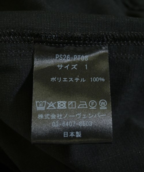 PHEENY（フィーニー）その他 黒 サイズ:1(S位) レディース/2200709950028