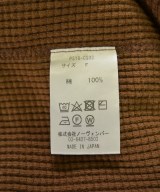 PHEENY（フィーニー）Tシャツ・カットソー 茶 サイズ:F レディース/2200711252431