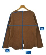 PHEENY（フィーニー）Tシャツ・カットソー 茶 サイズ:F レディース/2200711252431