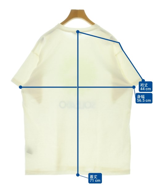 PHEENY（フィーニー）Tシャツ・カットソー 白 サイズ:F レディース/2200711252455