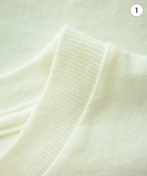PHEENY（フィーニー）Tシャツ・カットソー 白 サイズ:F レディース/2200711252455