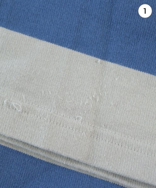 PHEENY（フィーニー）Tシャツ・カットソー 青 サイズ:F レディース/2200715228210