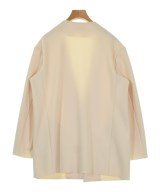 PHEENY（フィーニー）ノーカラージャケット 白 サイズ:F レディース/2200650943018