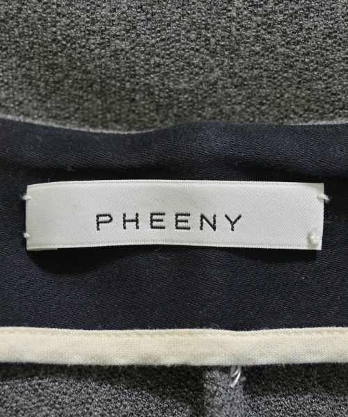 PHEENY（フィーニー）スラックス グレー サイズ:1(S位) レディース/2200652686036
