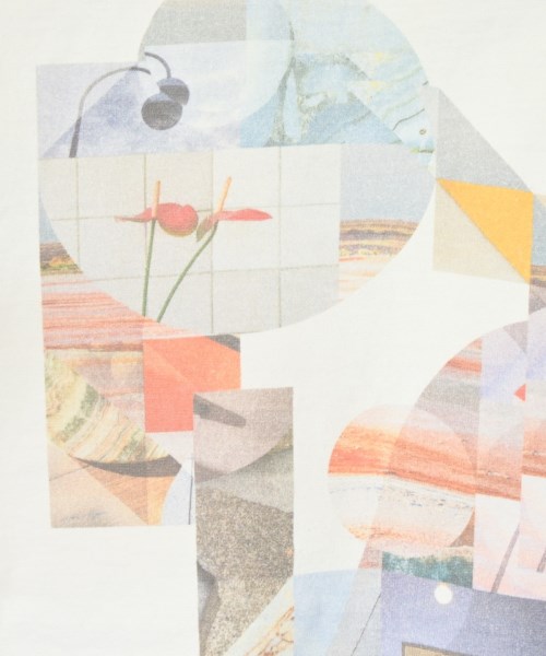 PHEENY（フィーニー）Tシャツ・カットソー 白 サイズ:L レディース/2200653701011