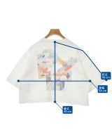 PHEENY（フィーニー）Tシャツ・カットソー 白 サイズ:L レディース/2200653701011