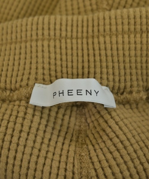 PHEENY（フィーニー）その他 ベージュ サイズ:1(S位) レディース/2200645452099