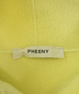 PHEENY（フィーニー）パーカー 黄 サイズ:F レディース/2200686771173