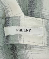 PHEENY（フィーニー）オールインワン/サロペット 白 サイズ:1(S位) レディース/2200701023096