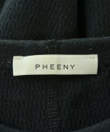 PHEENY（フィーニー）Tシャツ・カットソー 黒 サイズ:F レディース/2200700705030