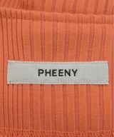 PHEENY（フィーニー）ワンピース オレンジ サイズ:1(S位) レディース/2200704125032