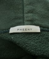 PHEENY（フィーニー）パーカー 緑 サイズ:F レディース/2200657902087