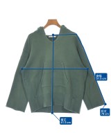 PHEENY（フィーニー）パーカー 緑 サイズ:F レディース/2200657902087