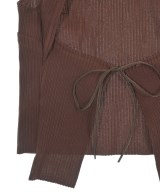 PHEENY（フィーニー）タンクトップ 茶 サイズ:F レディース/2200661481035
