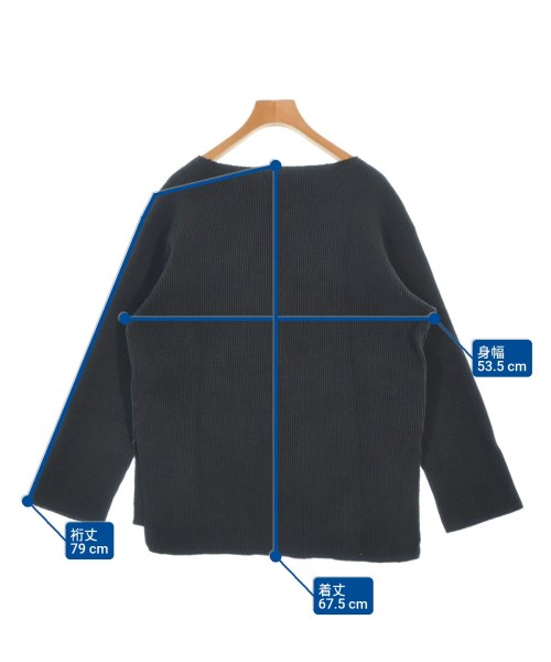 PHEENY（フィーニー）Tシャツ・カットソー 黒 サイズ:F レディース/2200655333043