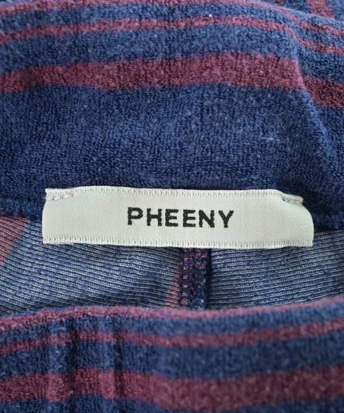 PHEENY（フィーニー）その他 青 サイズ:1(S位) レディース/2200655333050