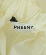 PHEENY（フィーニー）ロング・マキシ丈スカート 白 サイズ:1(S位) レディース/2200671268022