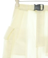 PHEENY（フィーニー）ロング・マキシ丈スカート 白 サイズ:1(S位) レディース/2200671268022