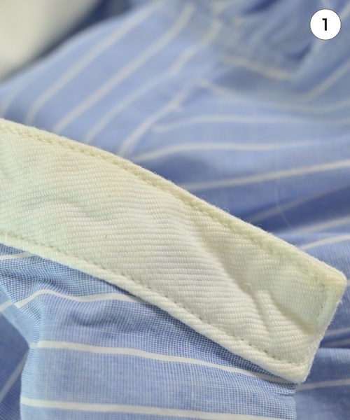 PHEENY（フィーニー）ブラウス 青 サイズ:F レディース/2200671398026