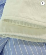 PHEENY（フィーニー）ブラウス 青 サイズ:F レディース/2200671398026