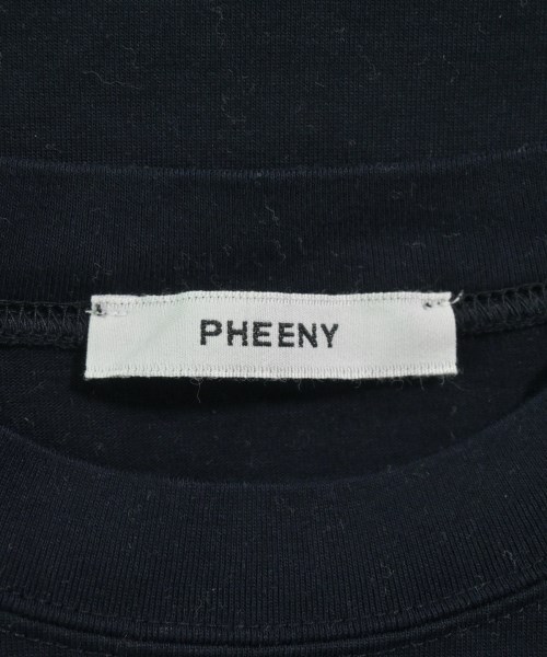 PHEENY（フィーニー）ノースリーブ 紺 サイズ:F レディース/2200723364092