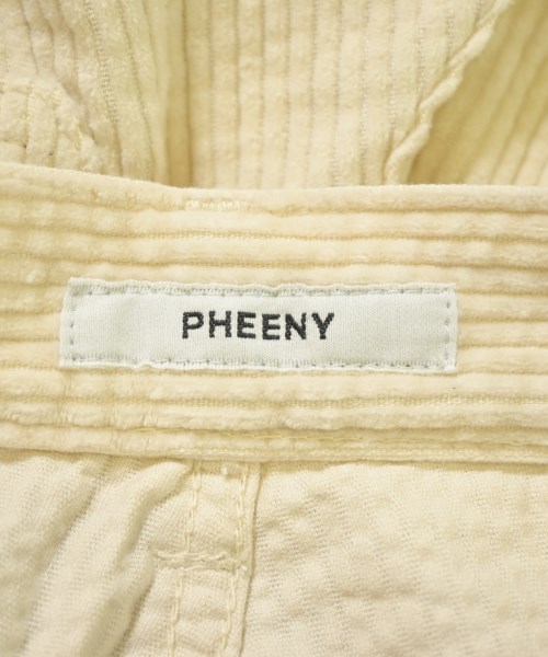 PHEENY（フィーニー）その他 黄 サイズ:2(M位) レディース/2200732074067