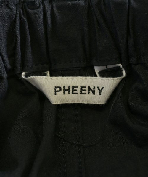 PHEENY（フィーニー）ロング・マキシ丈スカート 黒 サイズ:2(M位) レディース/2200733556166