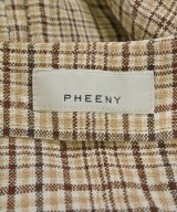 PHEENY（フィーニー）カジュアルシャツ ベージュ サイズ:1(S位) レディース/2200717590087