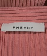 PHEENY（フィーニー）カーディガン ピンク サイズ:F レディース/2200721887050