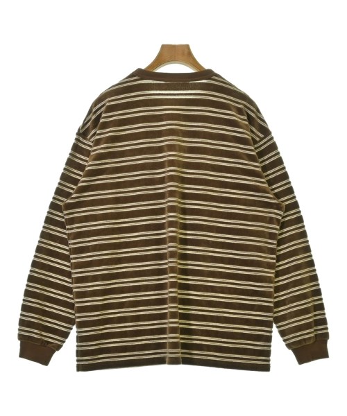 PHEENY（フィーニー）Tシャツ・カットソー 茶 サイズ:F レディース/2200722055069