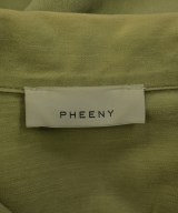 PHEENY（フィーニー）カジュアルシャツ 緑 サイズ:F レディース/2200712096027