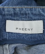 PHEENY（フィーニー）デニムパンツ 青 サイズ:2(M位) レディース/2200722916056