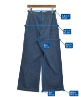 PHEENY（フィーニー）デニムパンツ 青 サイズ:2(M位) レディース/2200722916056