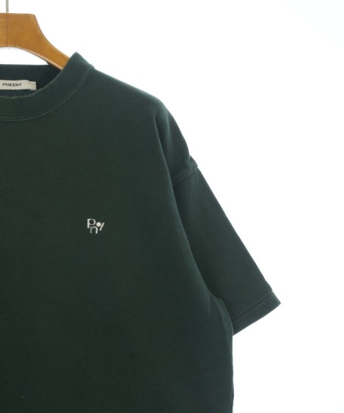 PHEENY（フィーニー）Tシャツ・カットソー 緑 サイズ:F レディース/2200724079032