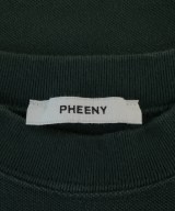 PHEENY（フィーニー）Tシャツ・カットソー 緑 サイズ:F レディース/2200724079032