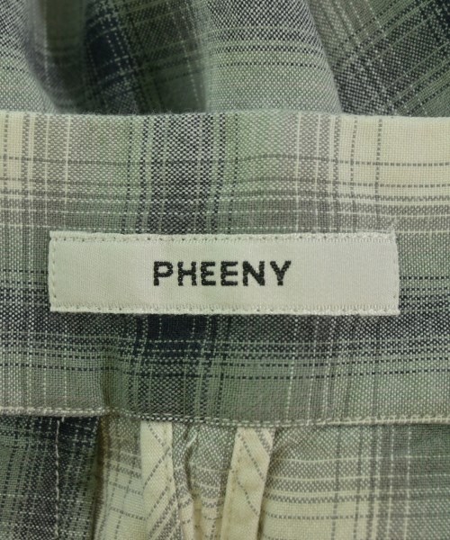 PHEENY（フィーニー）その他 緑 サイズ:2(M位) レディース/2200724079049