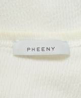PHEENY（フィーニー）ノースリーブ 白 サイズ:F レディース/2200725231040