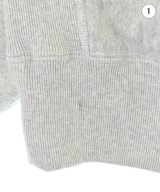 PHEENY（フィーニー）スウェット グレー サイズ:F レディース/2200722955048