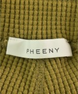 PHEENY（フィーニー）その他 カーキ サイズ:1(S位) レディース/2200727647115