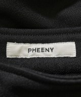 PHEENY（フィーニー）スラックス 黒 サイズ:1(S位) レディース/2200677736051