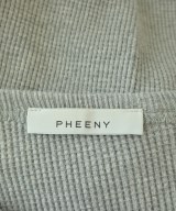 PHEENY（フィーニー）ワンピース グレー サイズ:F レディース/2200683357035