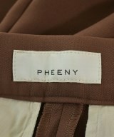 PHEENY（フィーニー）その他 茶 サイズ:1(S位) レディース/2200679929192