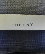 PHEENY（フィーニー）カジュアルシャツ 黒 サイズ:F レディース/2200681574069