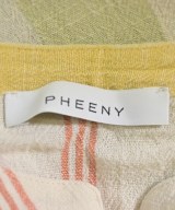 PHEENY（フィーニー）カジュアルシャツ ベージュ サイズ:F レディース/2200681574076