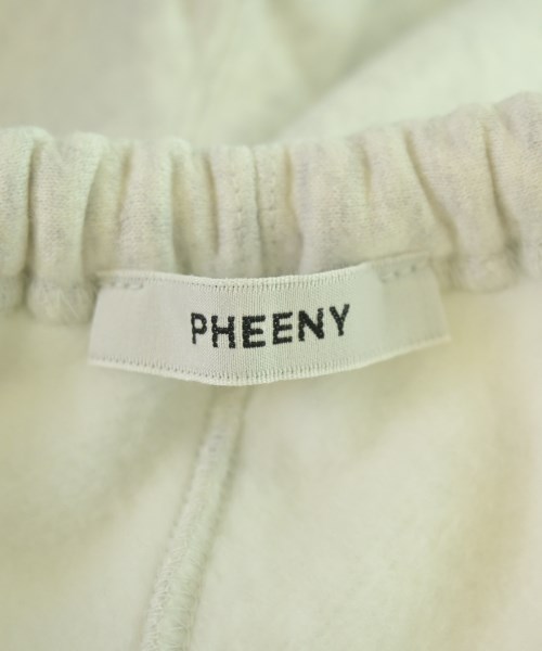PHEENY（フィーニー）スウェットパンツ グレー サイズ:2(M位) レディース/2200683124019